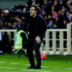 Vanoli (Fiorentina) não desvaloriza Liga Conferência: "Não é um obstáculo"