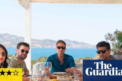 Malice review – you’ll be bingeing David Duchovny’s new thriller until Christmas | Television