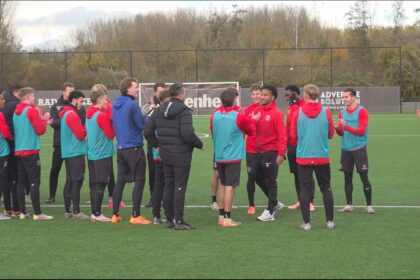 Omroep Flevoland - Sport - Almere City zonder disciplinair geschorste Kadile naar FC Den Bosch