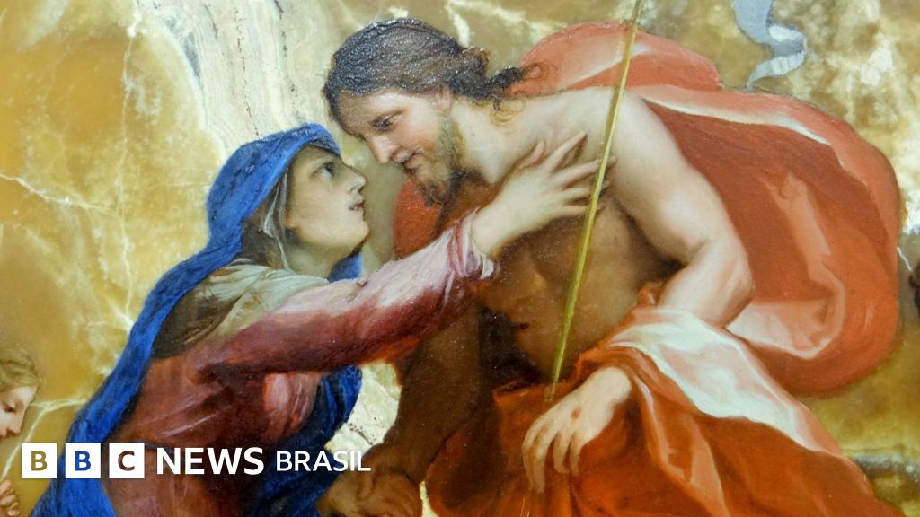 Papa busca reformular a devoção a Nossa Senhora Por que papa quer 'corrigir' devoção a Nossa Senhora?