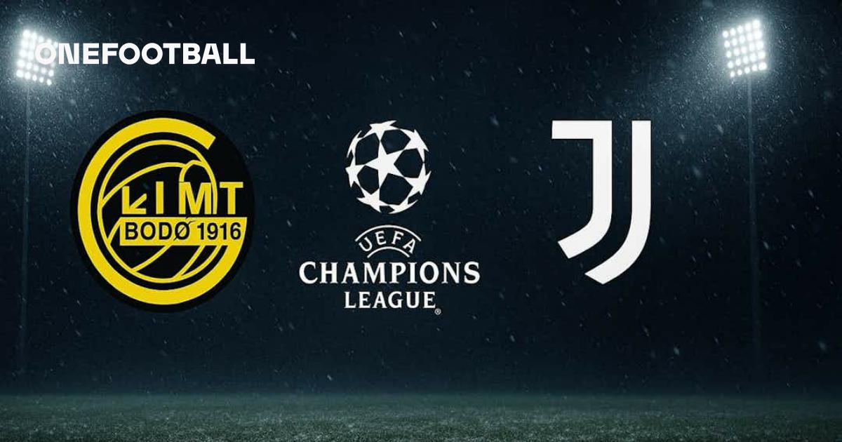 Juventus divulga time que enfrentará Bodo Glimt na Champions string
