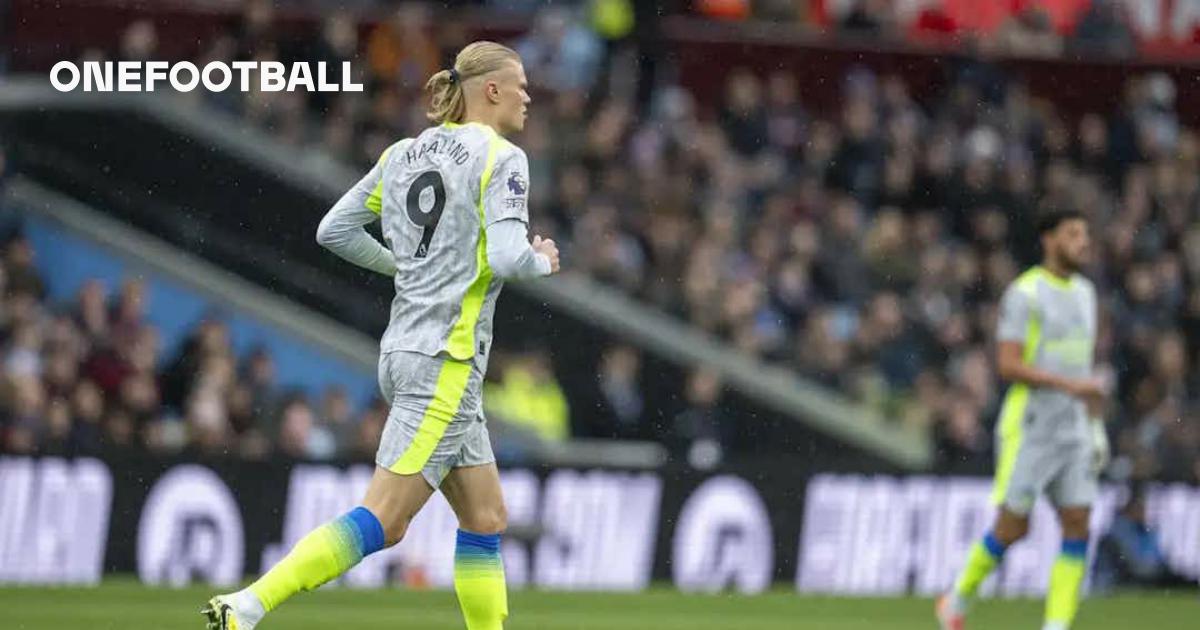 Guardiola comenta pressão em Erling Haaland como jogador-chave Icon: OneFootball