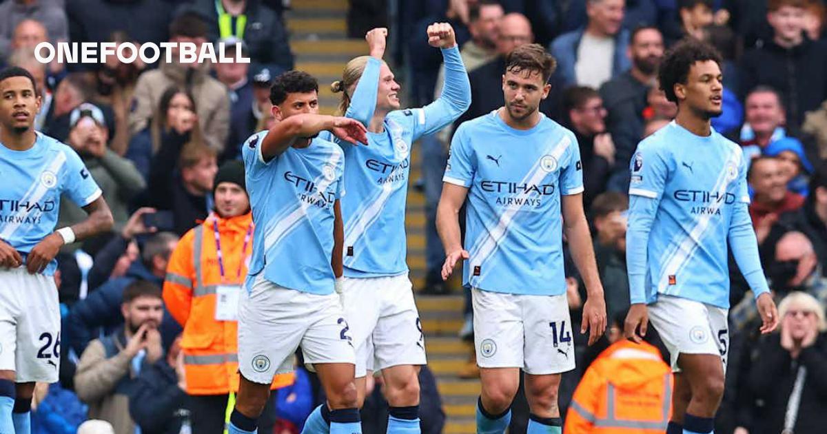 Como assistir ao jogo do Manchester City contra o Bournemouth hoje string
