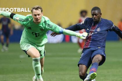 Paris Saint-Germain e Bayern de Munique se enfrentam na Liga dos Campeões Icon: OneFootball