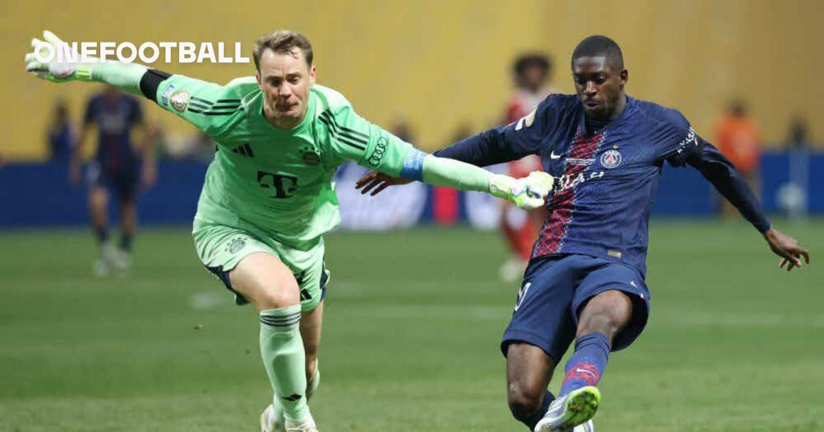Paris Saint-Germain e Bayern de Munique se enfrentam na Liga dos Campeões Icon: OneFootball