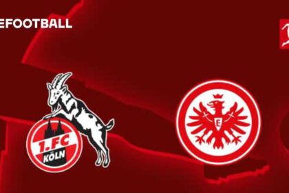 FC Köln e Eintracht Frankfurt: análise, escalações e onde assistir string