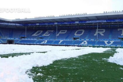 Alavés e Celta: incertezas sobre horário e clima do jogo Icon: OneFootball