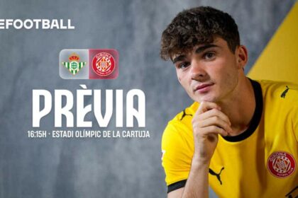 Betis e Girona: nova chance para evolução na temporada string