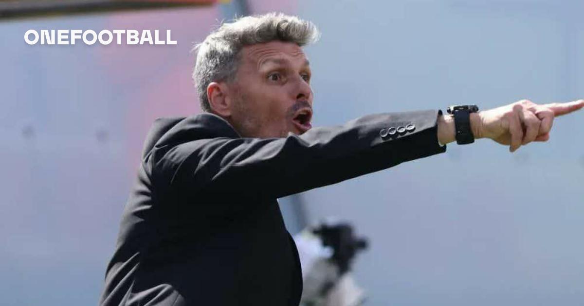 Fernando Ortiz fala antes de jogo decisivo do Colo Colo string