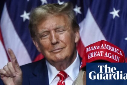 Trump news at a glance: Marjorie Taylor Greene raises fears for her safety as row with Donald Trump escalates | Trump administration