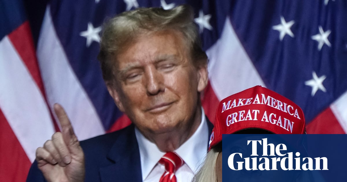 Greene expressa preocupações com segurança em disputa com Trump Trump news at a glance: Marjorie Taylor Greene raises fears for her safety as row with Donald Trump escalates | Trump administration