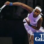 Segundo saque de Coco Gauff pode determinar seu sucesso contínuo Coco Gauff’s second serve the only thing between her and sustained success | Coco Gauff