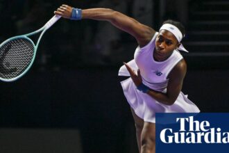 Coco Gauff’s second serve the only thing between her and sustained success | Coco Gauff