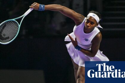 Segundo saque de Coco Gauff pode determinar seu sucesso contínuo Coco Gauff’s second serve the only thing between her and sustained success | Coco Gauff