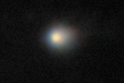 Cometa 3I/Atlas: astrônomo explica comportamento incomum