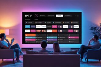 teste iptv