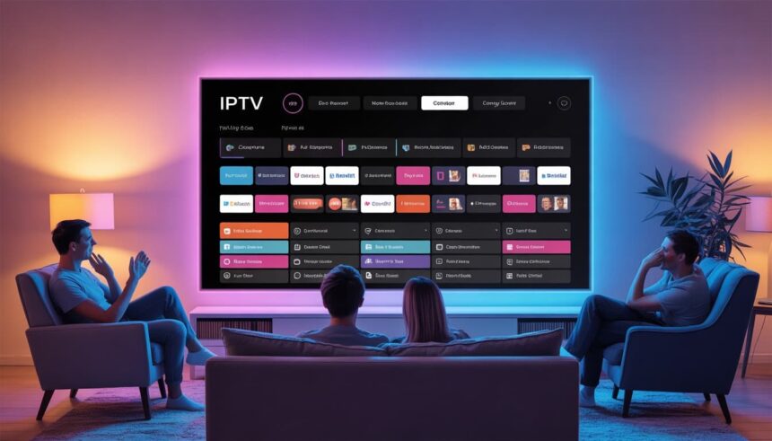 teste iptv
