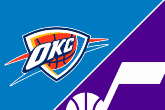 Thunder 144-112 Jazz (Nov 21, 2025) Game Recap