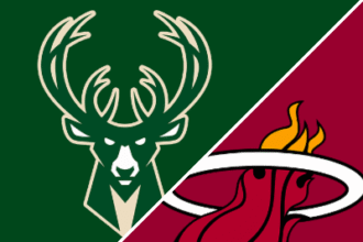 Heat 106-103 Bucks (Nov 26, 2025) Game Recap