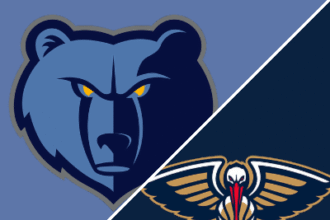 Grizzlies 133-128 Pelicans (Nov 26, 2025) Game Recap