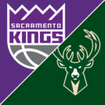 Kings venceram Bucks em jogo apertado de 135 a 133 Kings 135-133 Bucks (1 Nov, 2025) Game Recap
