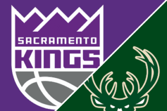 Kings 135-133 Bucks (1 Nov, 2025) Game Recap