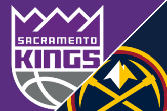 Nuggets 130-124 Kings (4 Nov, 2025) Game Recap