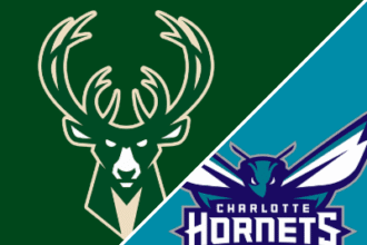 Hornets 111-100 Bucks (13 Nov, 2025) Game Recap