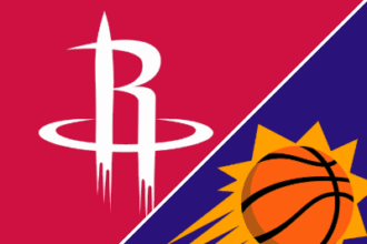 Rockets 114-92 Suns (25 Nov, 2025) Game Recap