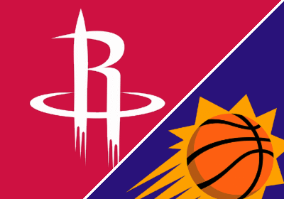 Rockets 114-92 Suns (25 Nov, 2025) Game Recap
