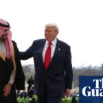 Trump e o investimento saudita: impacto sobre Israel na política dos EUA Why Trump’s lavish Saudi courtship leaves Israel on the back foot | US foreign policy