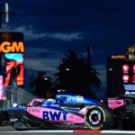 Se corre el Gran Premio de Las Vegas de la F1: Colapinto marcha en el puesto 12 y Verstappen es el líder