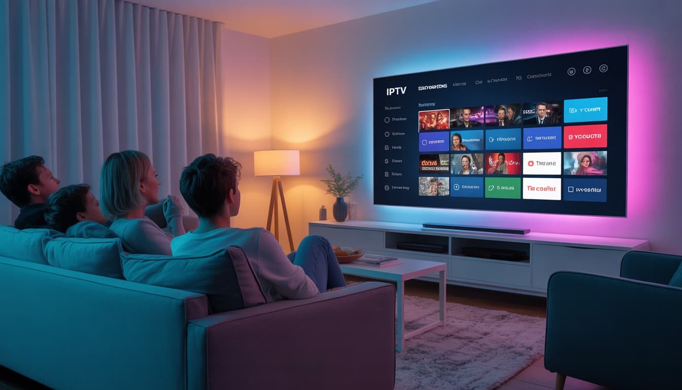 Review completo – quatro plataformas de teste IPTV para assistir teste iptv review