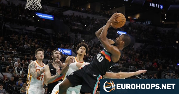 NBA results and standings: Spurs keep winning without Wemby