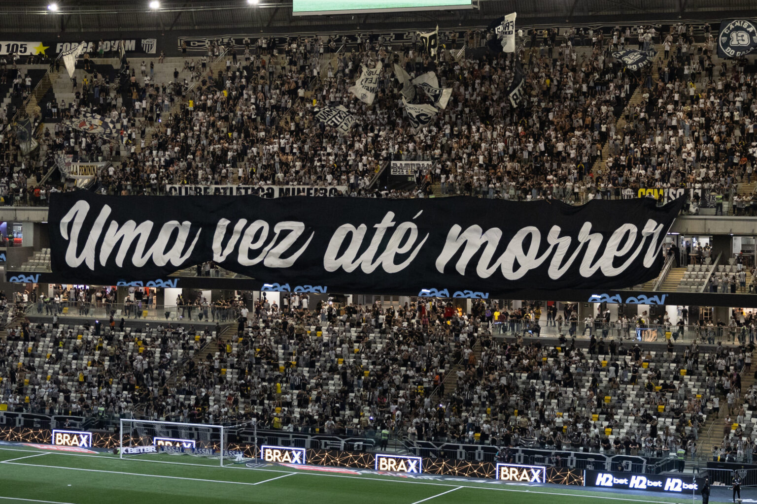 Atlético x Flamengo: informações da venda de ingressos