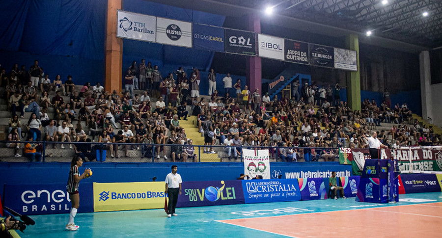 informações de ingressos para Fluminense x Osasco São Cristóvão Saúde — Fluminense Football Club