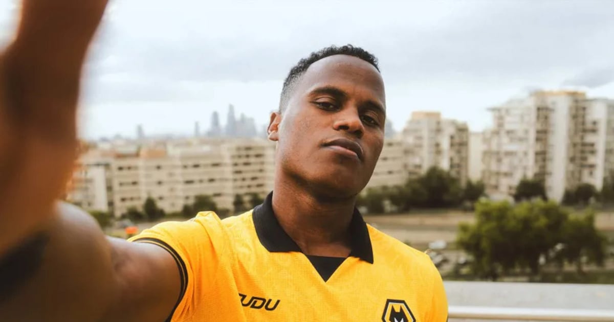 Arias é cogitado por três clubes brasileiros após críticas Xingado pela torcida dos Wolves, Arias é especulado em trio brasileiro – R7 Esportes