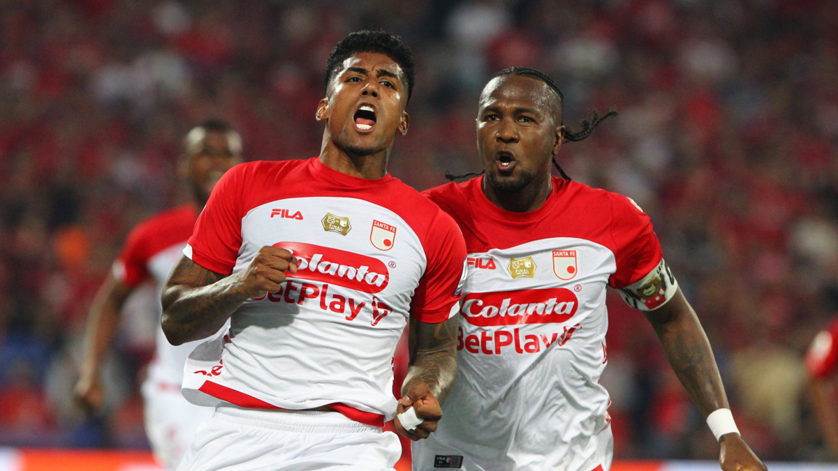 Santa Fe precisa da volta de Hugo Rodallega contra Fortaleza Santa Fe necesita que Hugo Rodallega vuelva a rugir contra Fortaleza para levantar vuelo en los cuadrangulares de la Liga Betplay