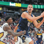 Jokic iguala recorde da NBA Jokic matches an NBA record