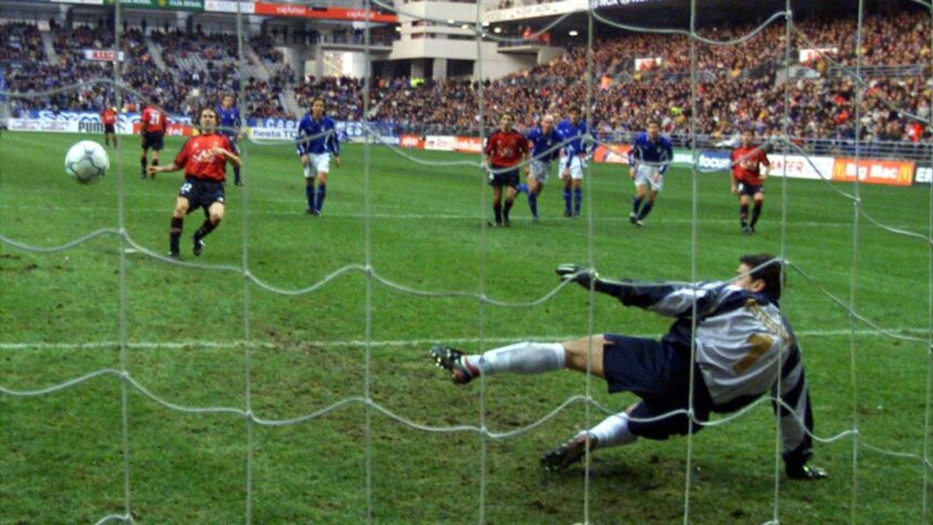 Osasuna no es un amigo en Oviedo