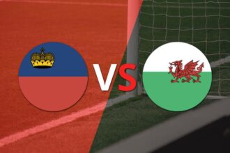 EN VIVO: Termina el primer tiempo con empate en 0 entre Gales y Liechtenstein