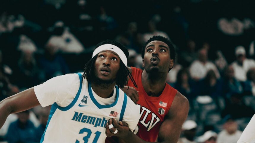 Memphis basketball Thierno Sylla out vs. Purdue