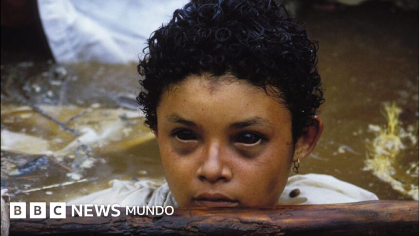 Cómo recuerdan en Armero a Omaira Sánchez, la niña colombiana símbolo de la tragedia en la que hace 40 años murieron 25.000 personas