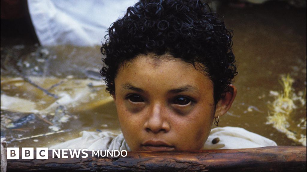 Armero lembra 40 anos da tragédia de Omaira Sánchez Cómo recuerdan en Armero a Omaira Sánchez, la niña colombiana símbolo de la tragedia en la que hace 40 años murieron 25.000 personas
