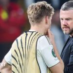 AEK Athens humilha Aberdeen e Jimmy Thelin não explica derrota Aberdeen manager Jimmy Thelin insists his side will