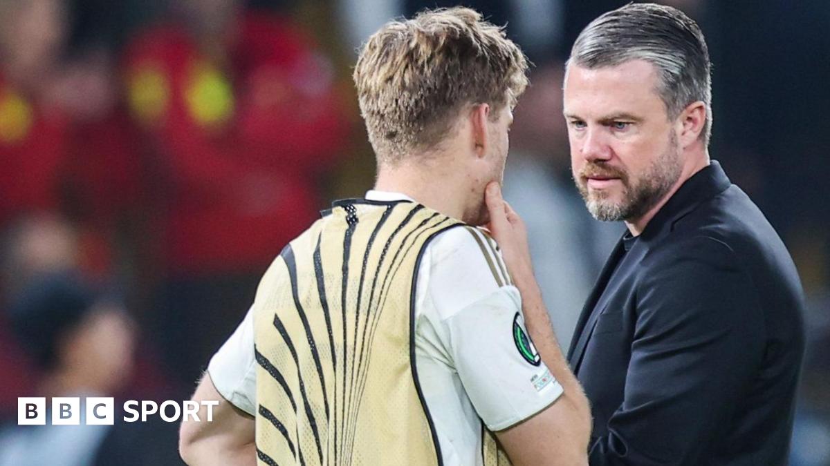 AEK Athens humilha Aberdeen e Jimmy Thelin não explica derrota Aberdeen manager Jimmy Thelin insists his side will