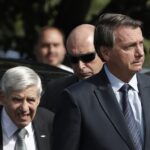 Heleno e Paulo Sérgio são presos e levados para Comando Militar do Planalto