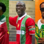 Suriname busca a primeira Copa do Mundo no futebol Vizinho do Brasil e terra de Seedorf, Suriname sonha com 1ª Copa