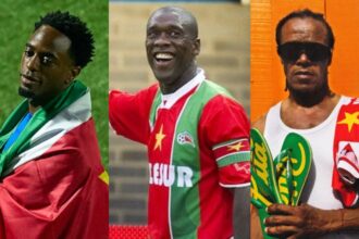 Vizinho do Brasil e terra de Seedorf, Suriname sonha com 1ª Copa