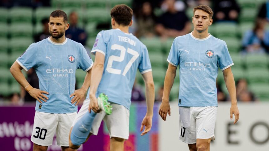 Preview Acle: Machida Zelvia enfrenta City ACLE PREVIEW: Machida Zelvia v City